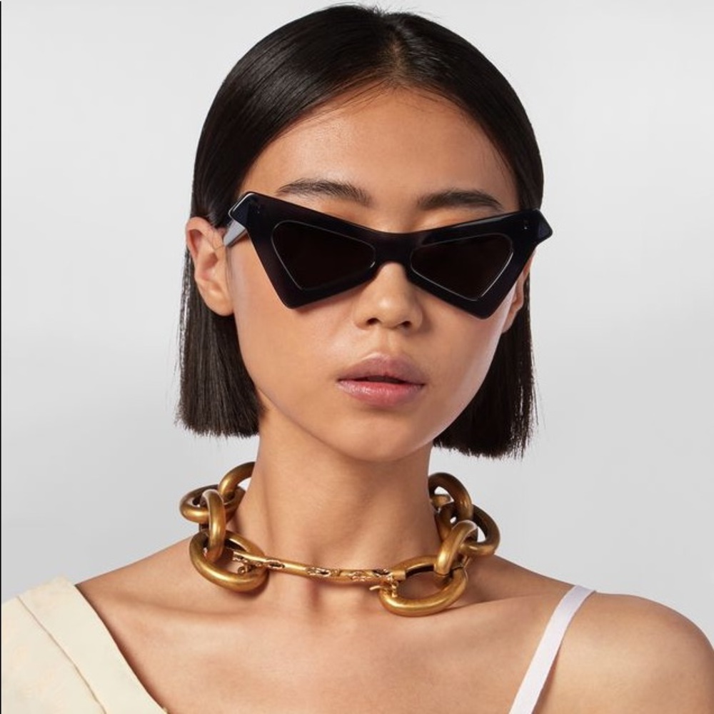 MARNI Spy Sunglasses 2020 / Acetate Blue